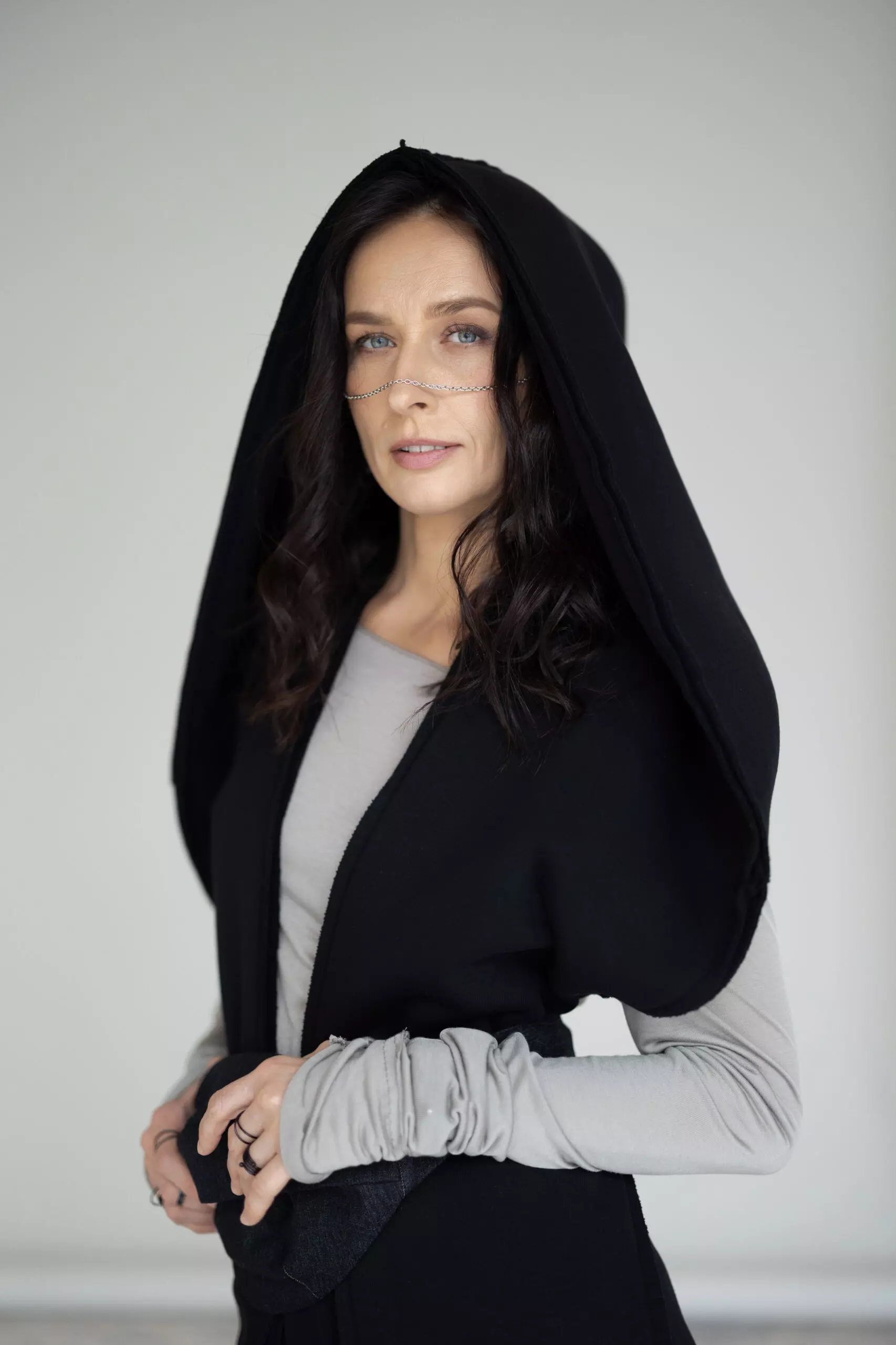 Scarf-hood
