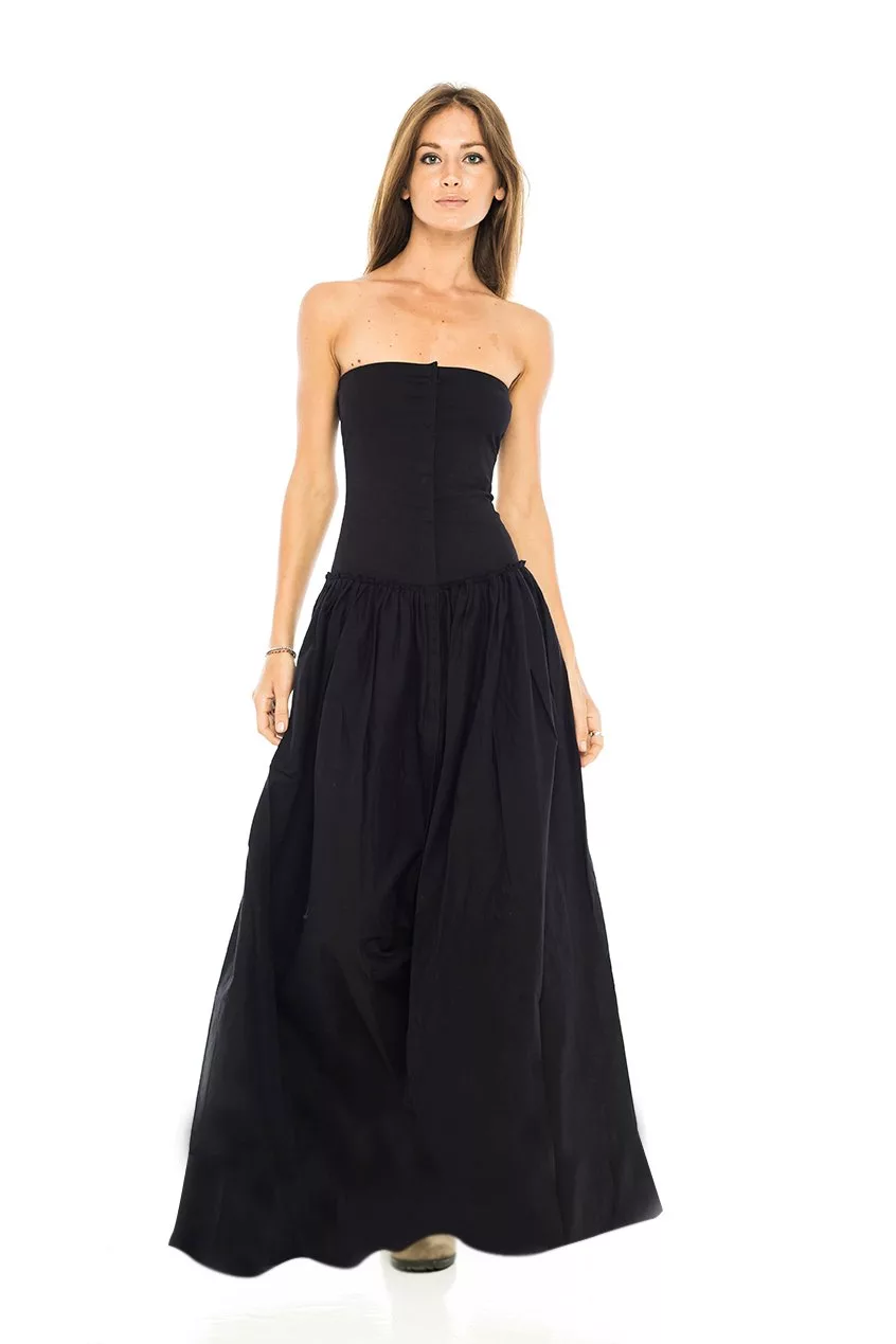 Strapless Dress - Image 2