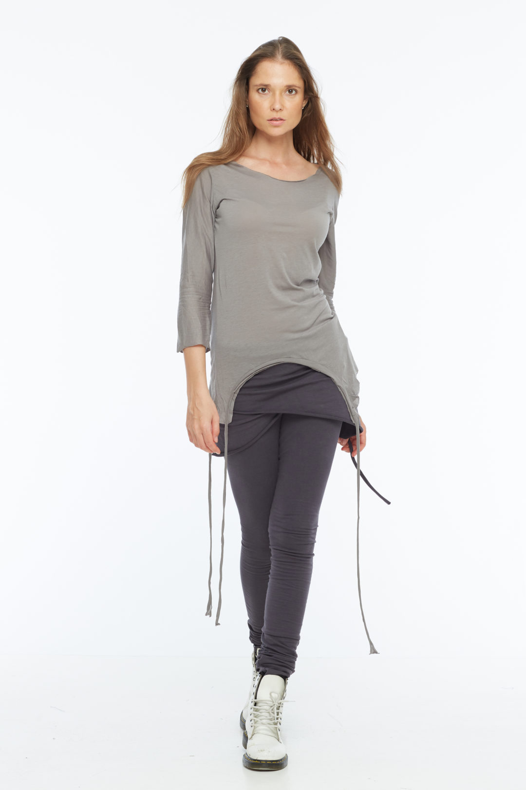 Gray sweater - Image 3