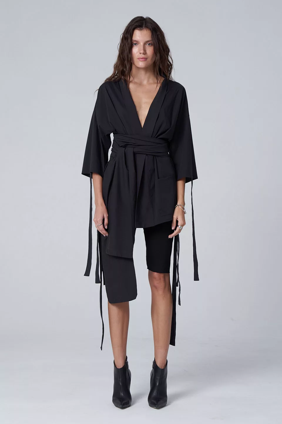Kimono with ribbons - Image 13