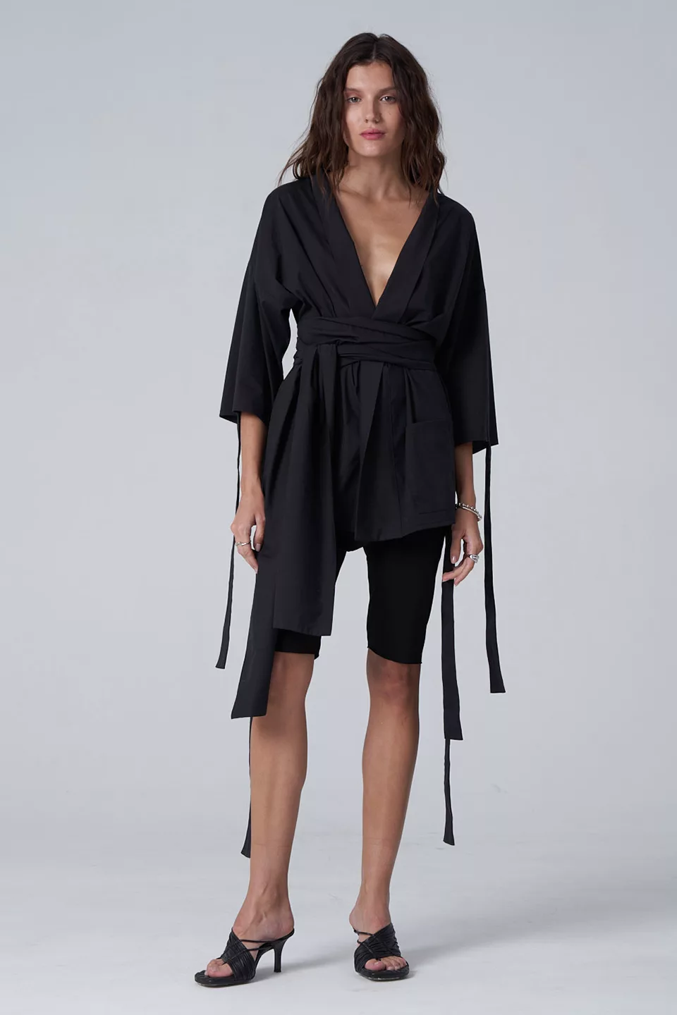 Kimono with ribbons - Image 12