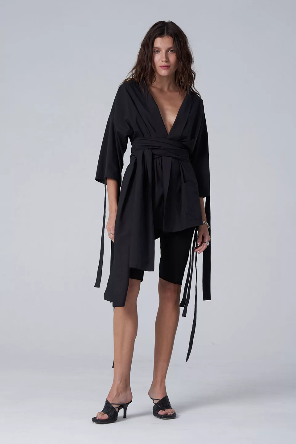Kimono with ribbons - Image 11
