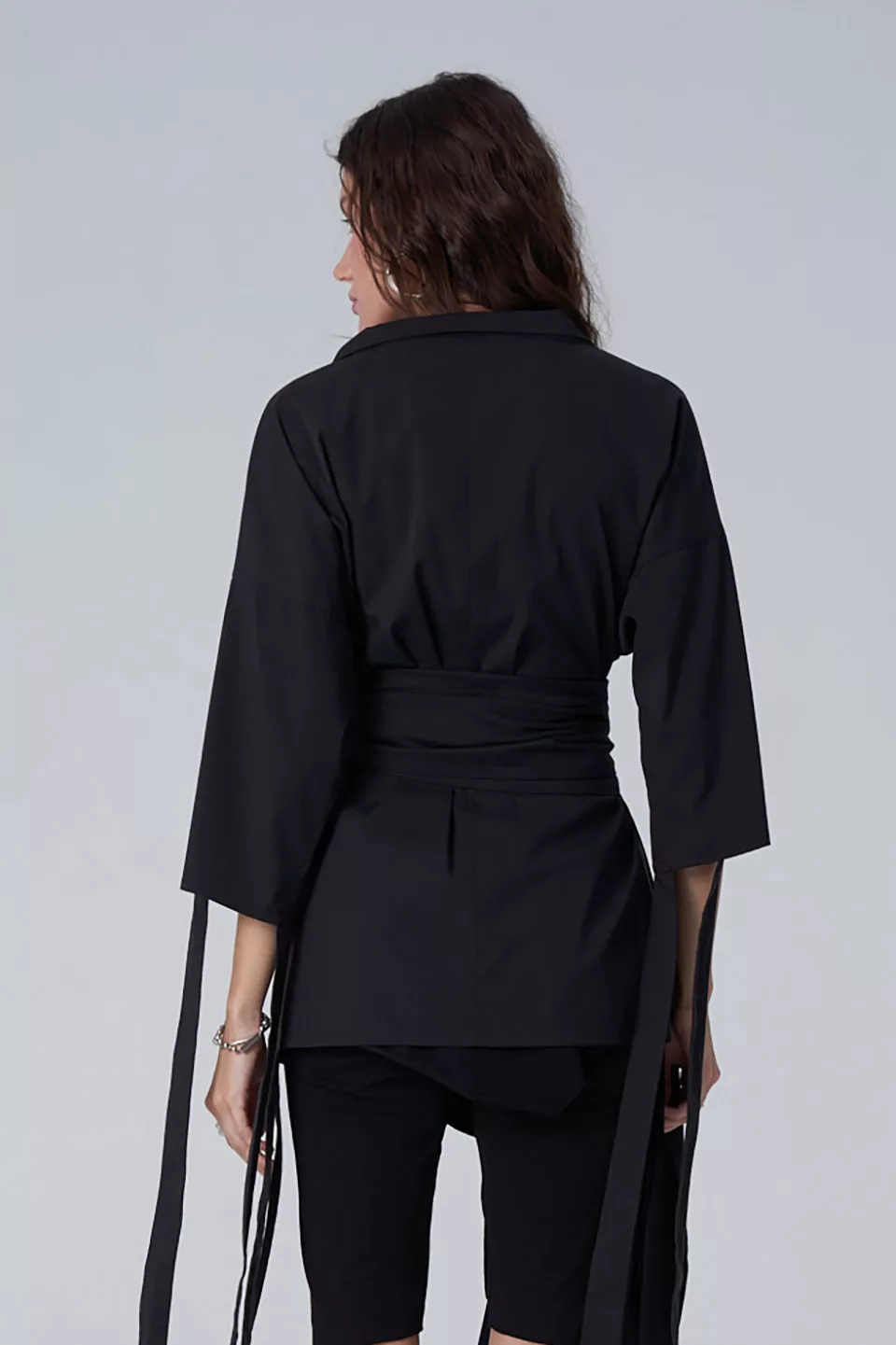 Kimono with ribbons - Image 10
