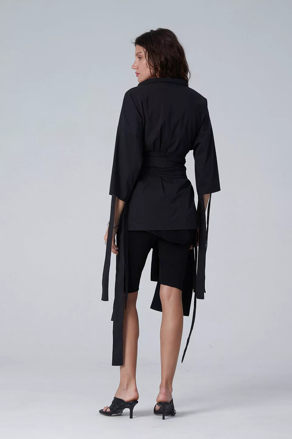Kimono with ribbons - Image 9