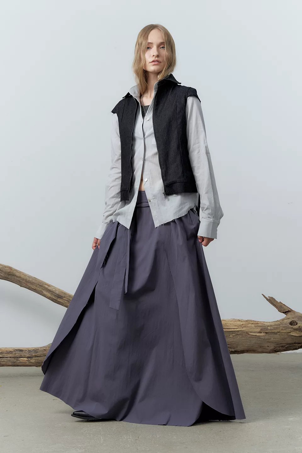 Vest with fringe - Image 11