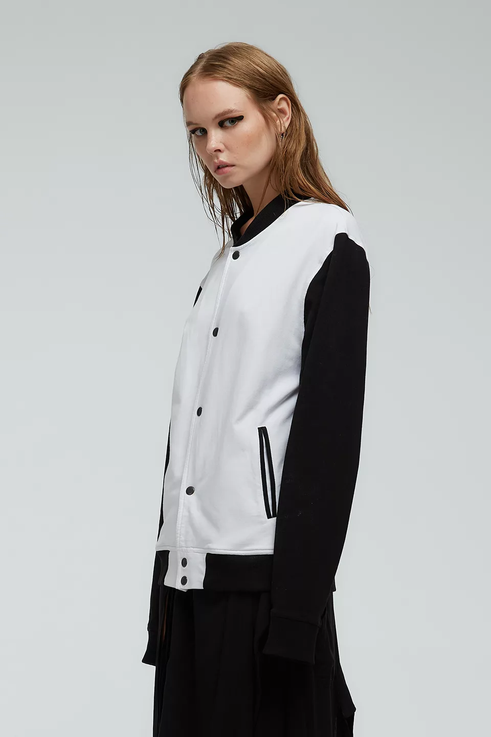 Oversized Women's Bomber - Image 6
