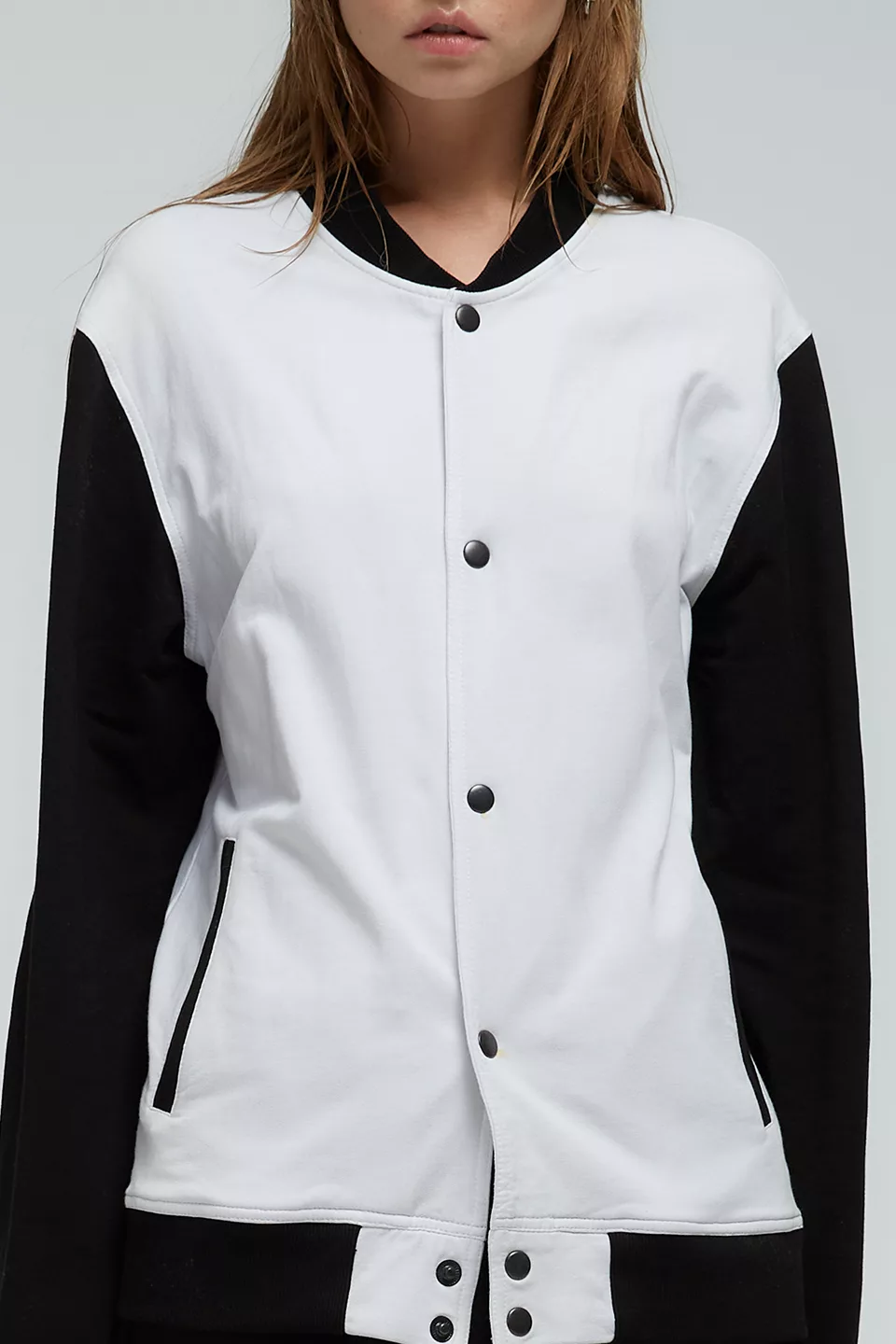 Oversized Women's Bomber - Image 5