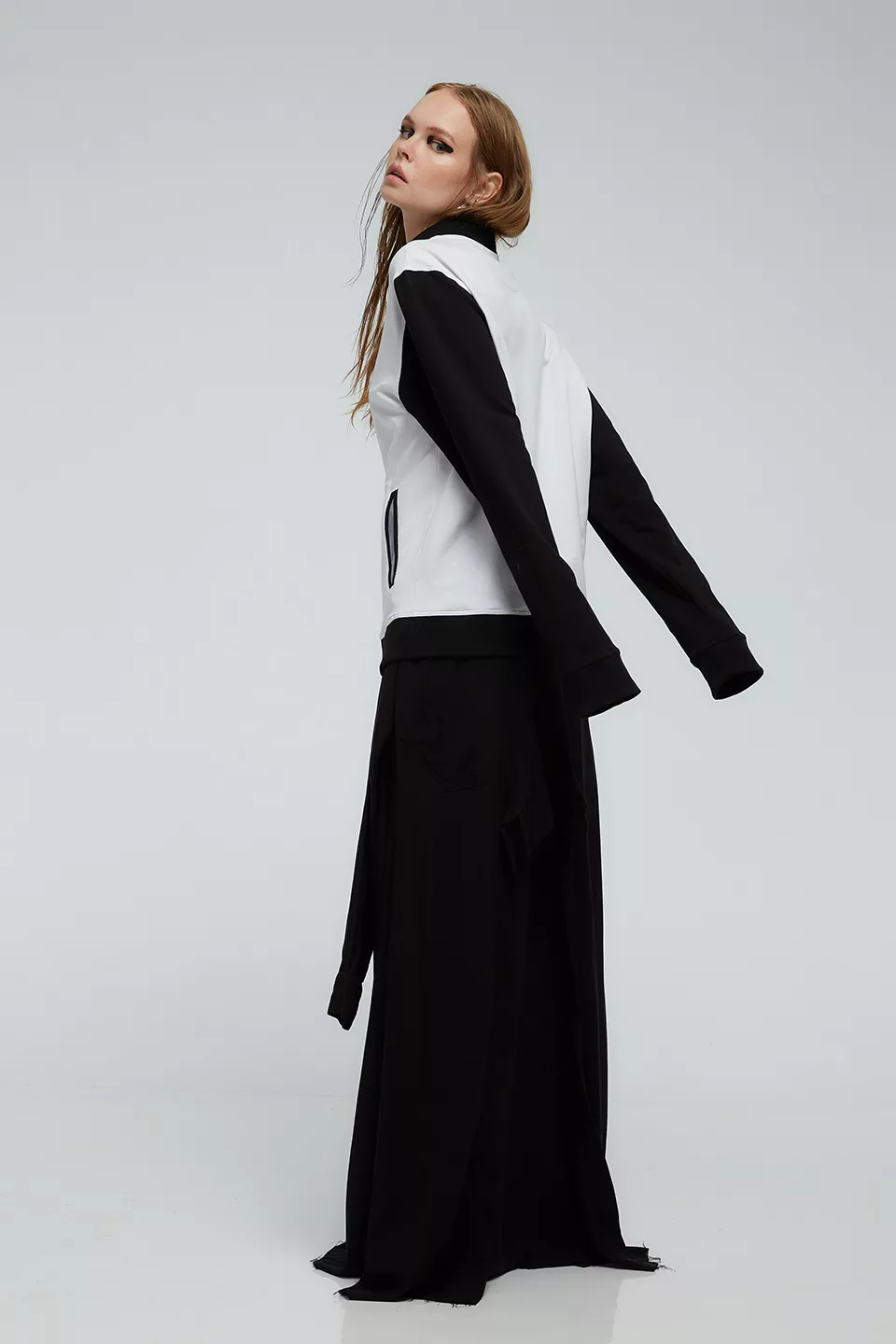 Oversized Women's Bomber - Image 7